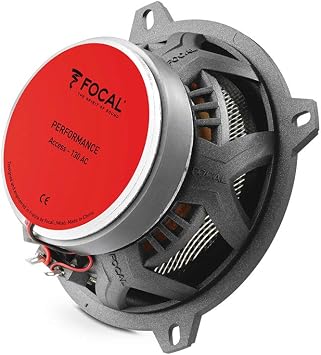 مكبرات صوت محورية Focal 130AC، سلسلة Access مقاس 5.25 بوصة