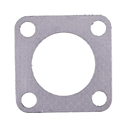 Miniatura 2 de JZGRDN Junta de silenciador T0070-16420 17326-12230 compatible con Kubota D1403 D1503 D1703 V2003 V2203