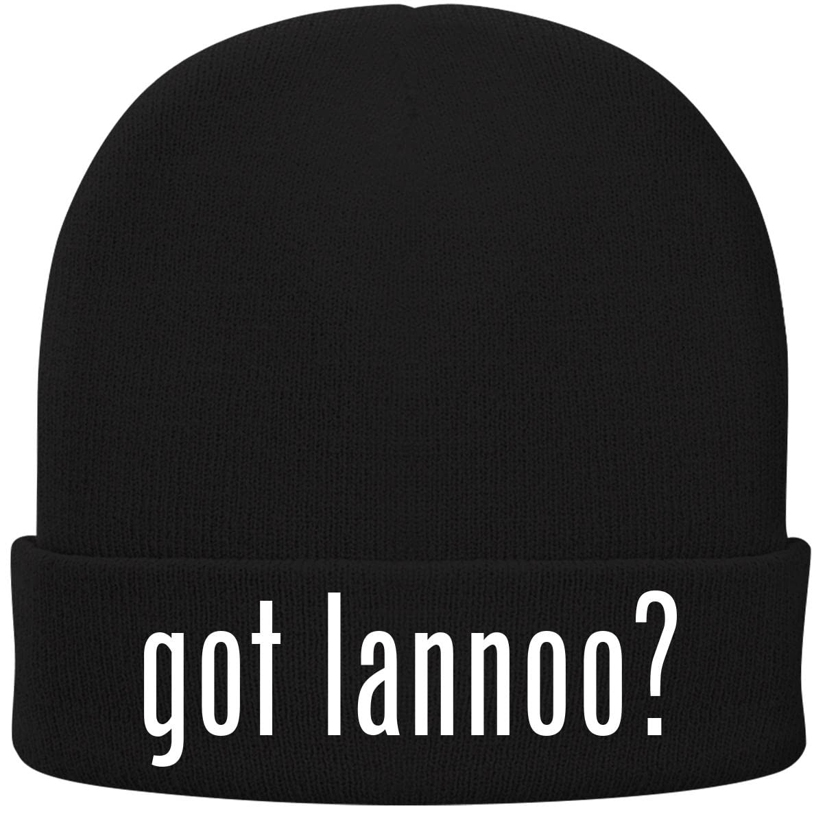 got lannoo? - Soft Adult Beanie Cap