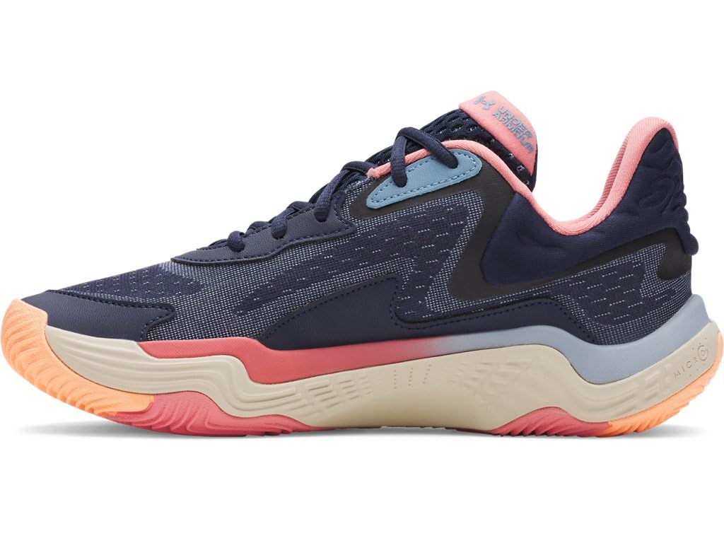Under Armour Spawn 7 Basketball Shoes EU 46
