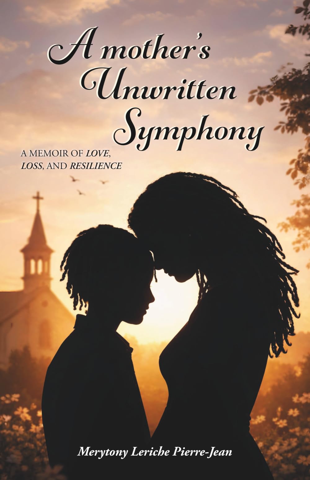 A mother's Unwritten Symphony: A MEMOIR OF LOVE, LOSS, AND RESILIENCE