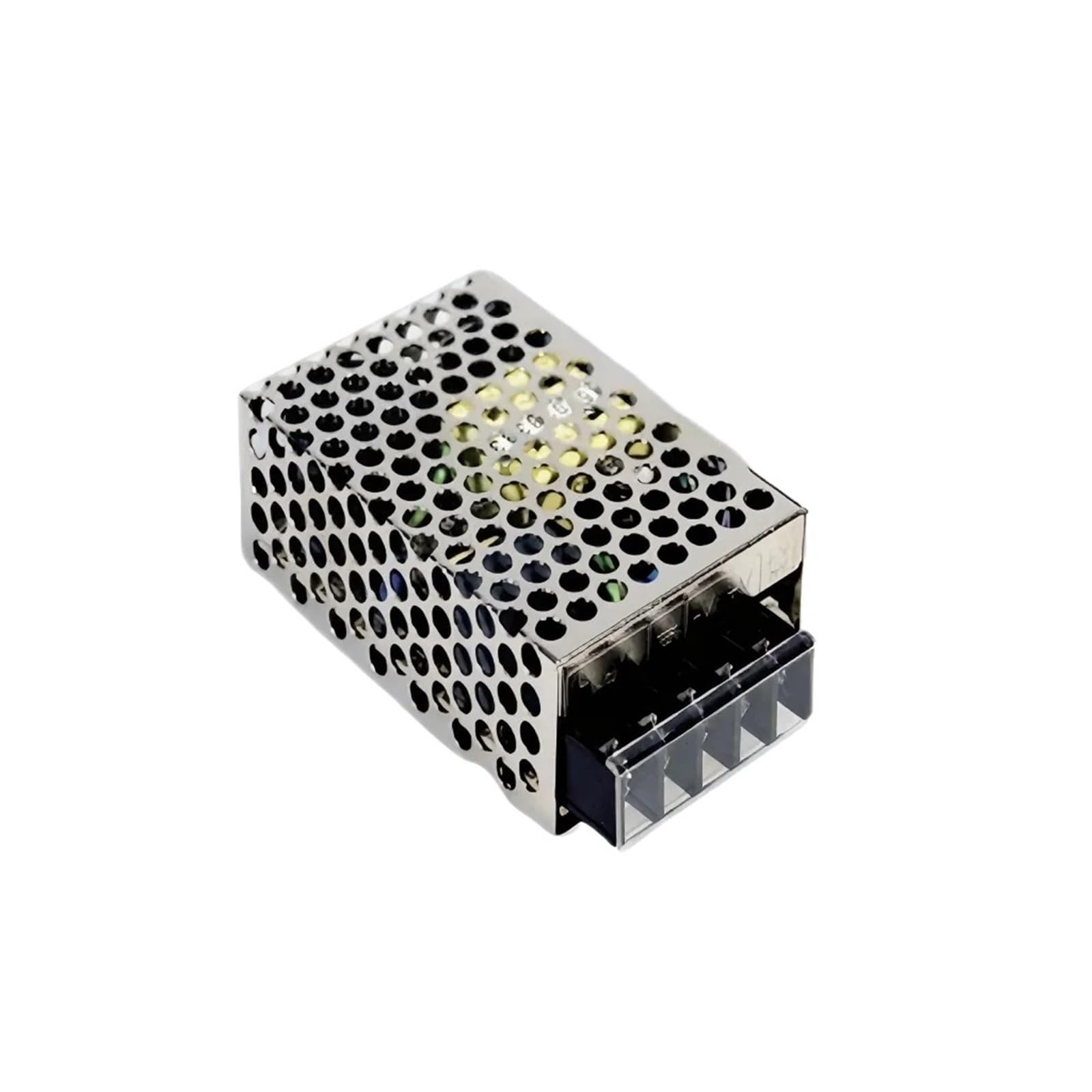 XDDQWSWA 25W Single Output Switching Power Supply RS-25-3.3V 5V 12V 15V 24V 48V(RS-25-3.3)