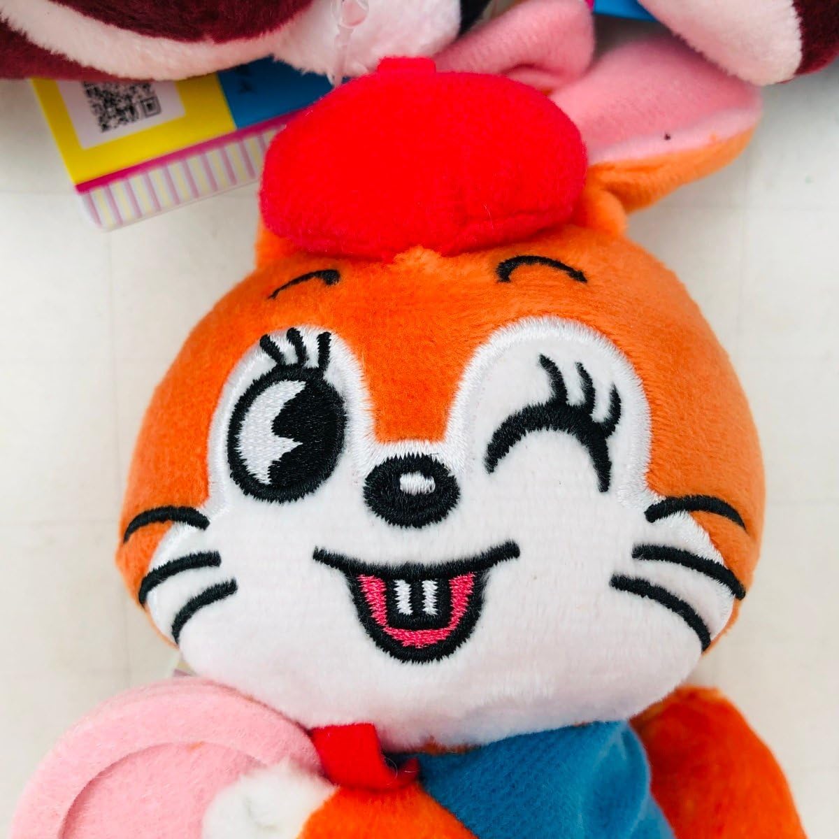 Amazon.co.jp: フリュー クッピーラムネ ぬいぐるみ うさぎ リス