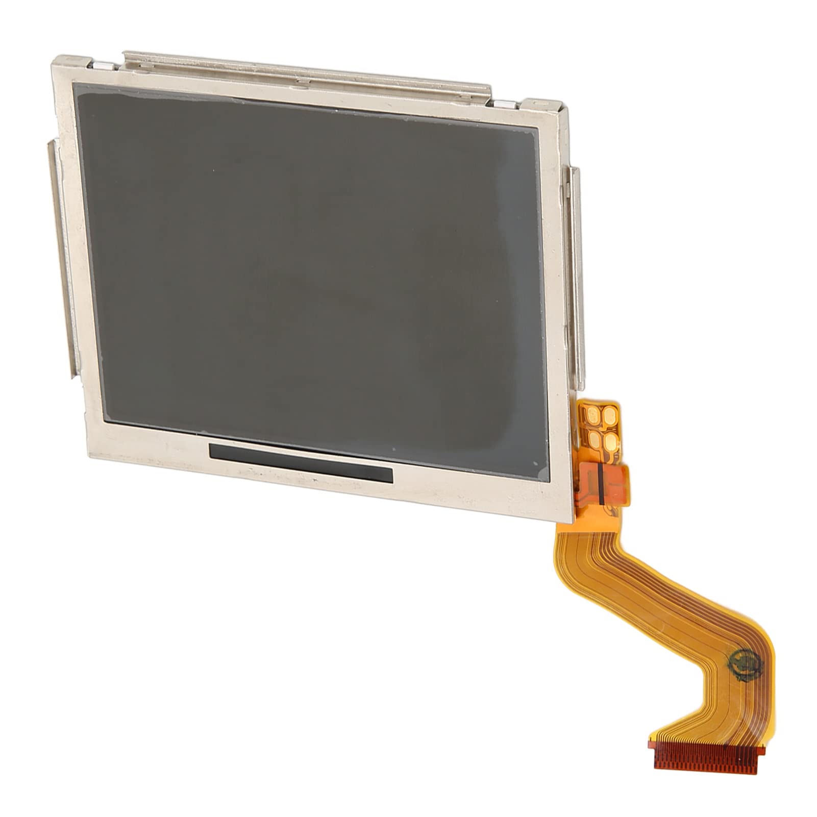 Display LCD Parte Superiore per Console Portatile, 3,2 Pollici, Schermo di Ricambio per NDSL, Annadue