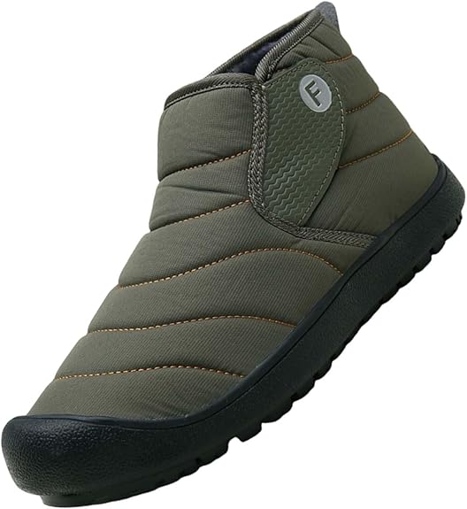 Slip on Winter Boots for Women Women's Boots for Plantar