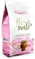 Schneider Erva Mate Flor De Mate Composta Flores, 500g