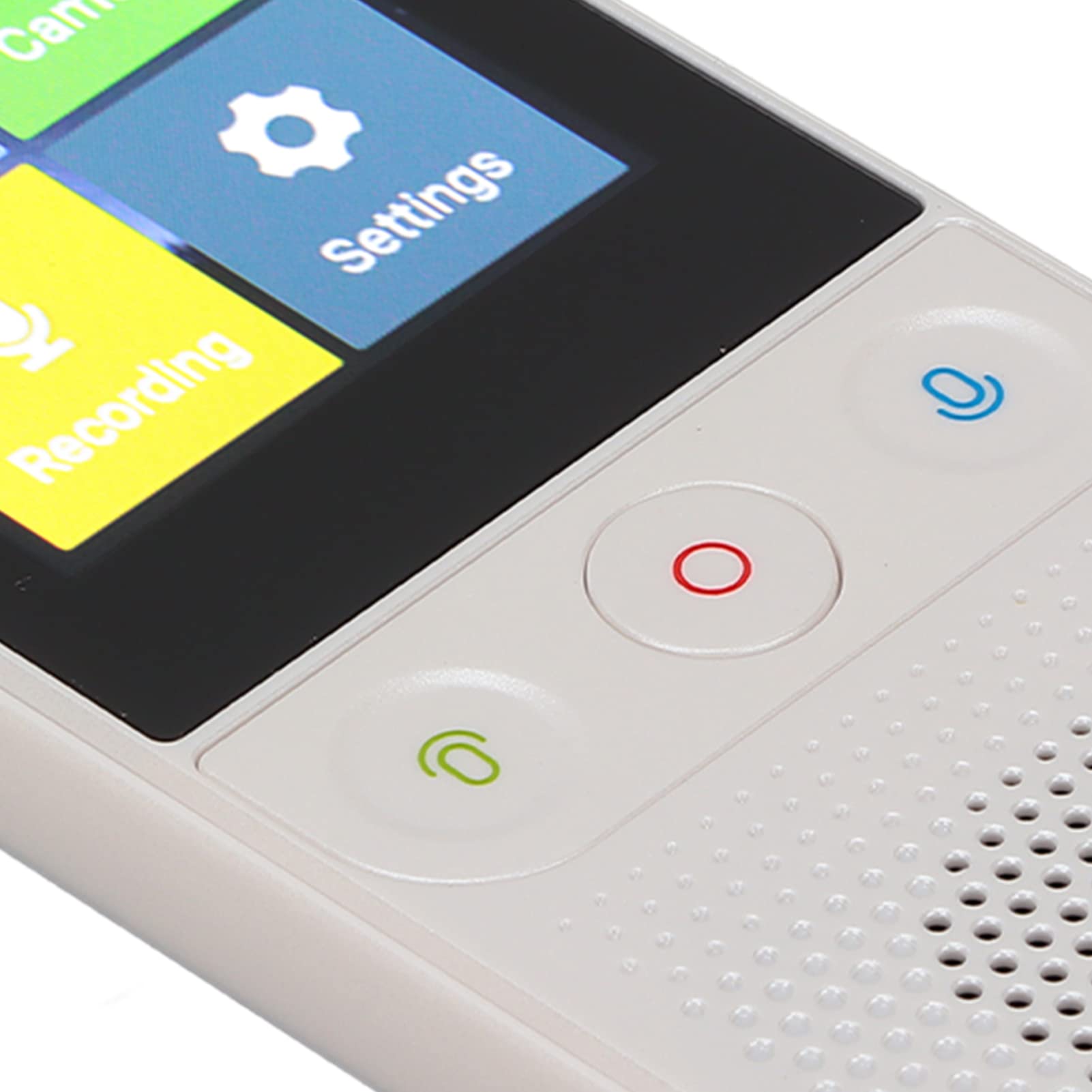 Annadue Dispositif de Traduction Intelligent pour Voyage (White)