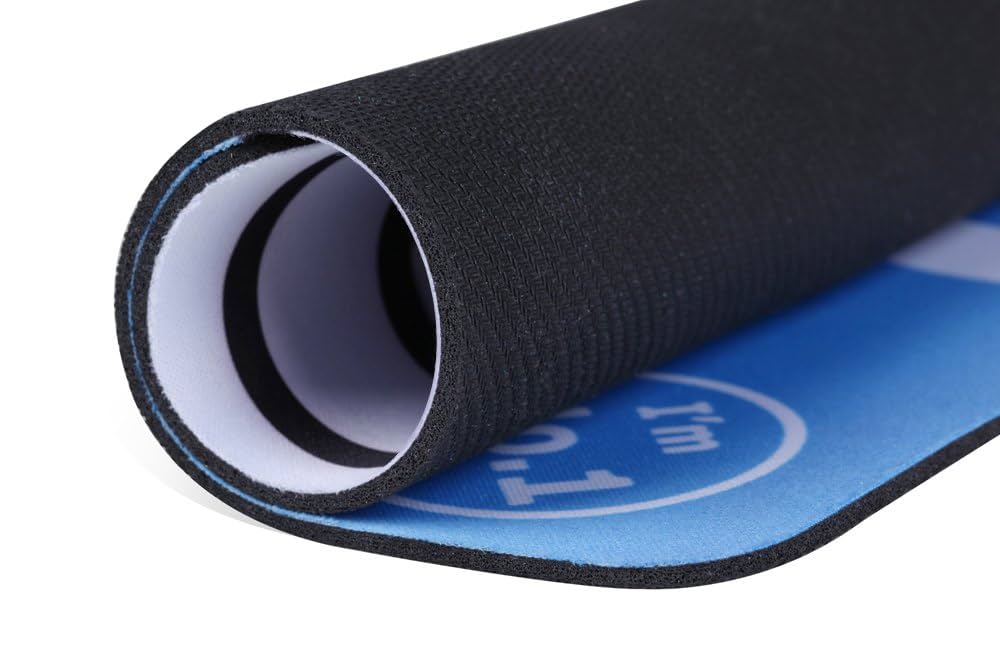 Amazon | かわいいシャチ マウスパッド(210x260x3mm) | XUENEO