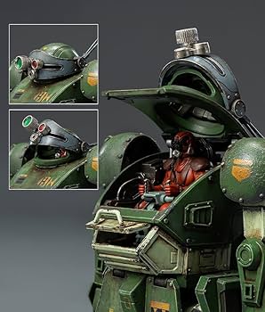 スリーゼロ　33センチ　装甲騎兵ボトムズ 1/12スコープドッグ　完成品　難あり 装甲騎兵ボトムズ] threezero製1/12スケール・スコープドッグが