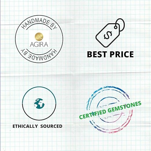 Miniatura 7 de AGIRA 14K Gold Plated Natural Carnelian Pendant Necklace, Matte Finish Gemstone, Gold Plated Chain Gemstone Jewelry, Birthstone, Chakra Healing