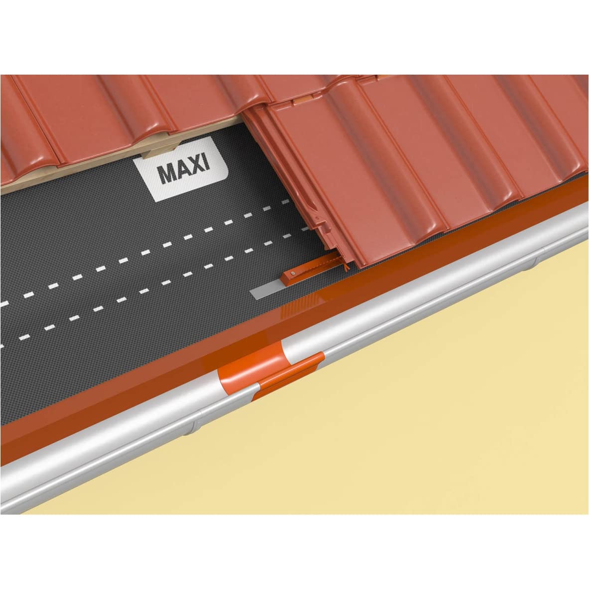 Nastro Di Riparazione Autoadesivo Butilico (piombo, 10 Cm X 10 M