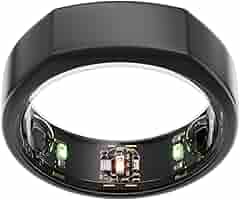 その他 OURA RING HERITAGE - BLACK US9 Shop Oura Ring Gen3: Heritage Black