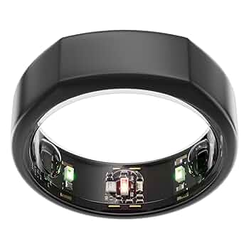 OURA Ring 第3世代 Heritage Stealth US7 61tfWY2nmsL._UF350,350_QL50_.jpg