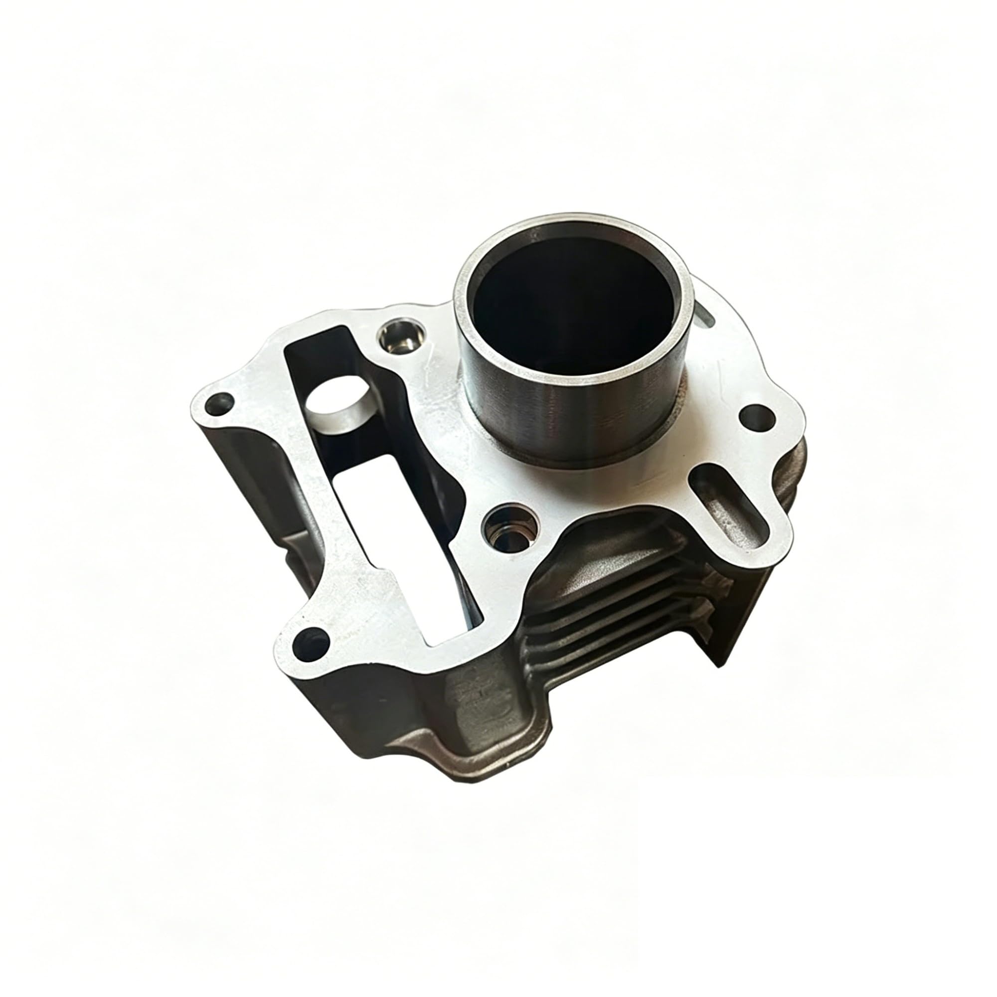 Cilindro Motosierra Motor Para Peugeot Para AWA 4 Para Carrera 37mm Pieza De Motor Kit De Cilindro 50CC Pistón