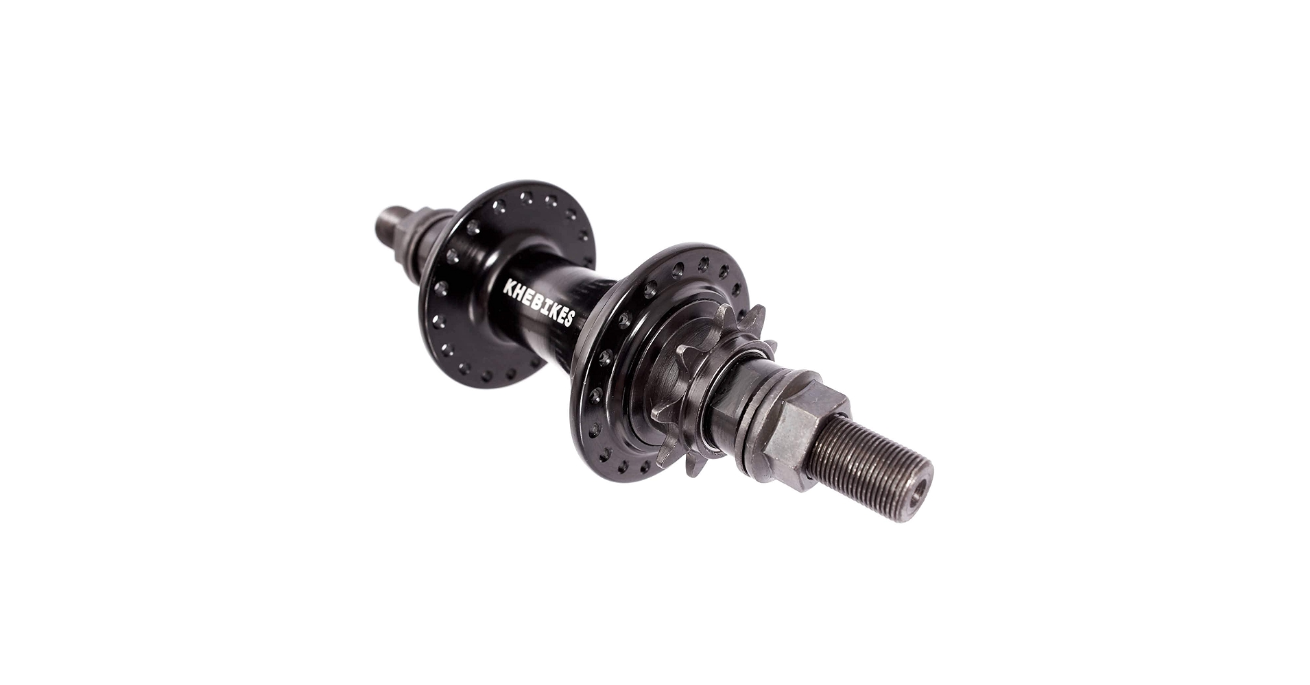 Amazon | KHE BMXハブ リアカセットハブ 36穴 14mm Alu RHD CrMo S/B 1