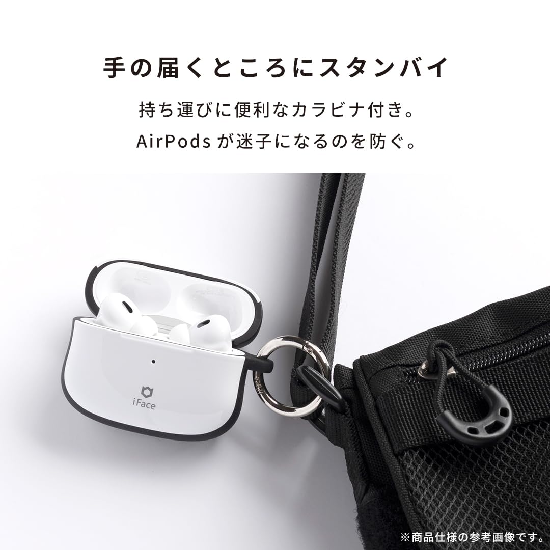 【美品】AirPods Pro 本体+付属品完備+ポケモン イーブイのケース付き Amazon | iFace First Class ポケモン AirPods Pro 第2世代/第1世代