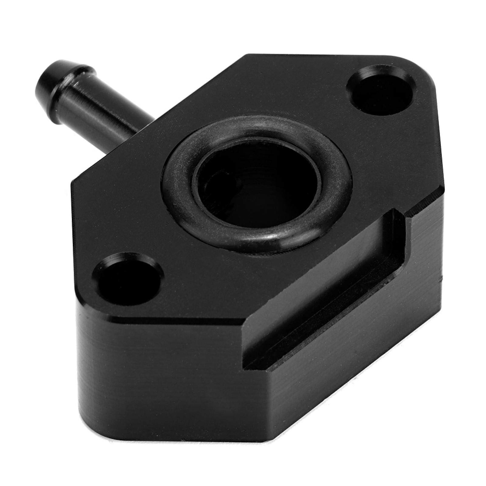 Adaptador de grifo Turbo Boost reemplazo para motor EA111, kit deportivo de aluminio Turbo Boost Tap Adaptador de vacío reemplazo para A1 A3 EA111 1.4T