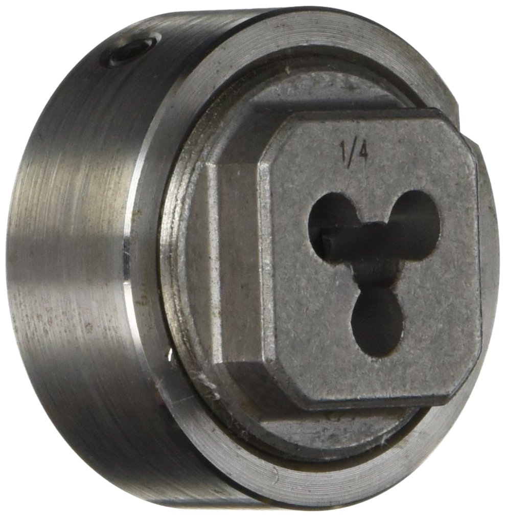 CleLine C66789 QuickSet Collet Assembly with 2Piece Die