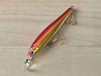 スカジットたデザイン　ミノー５５Ｓ　5個 スカジットたデザイン ミノー55S 5個 - メルカリ