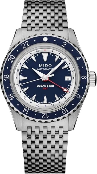 Reloj MIDO OCEAN STAR GMT Reloj MIDO OCEAN STAR GMT