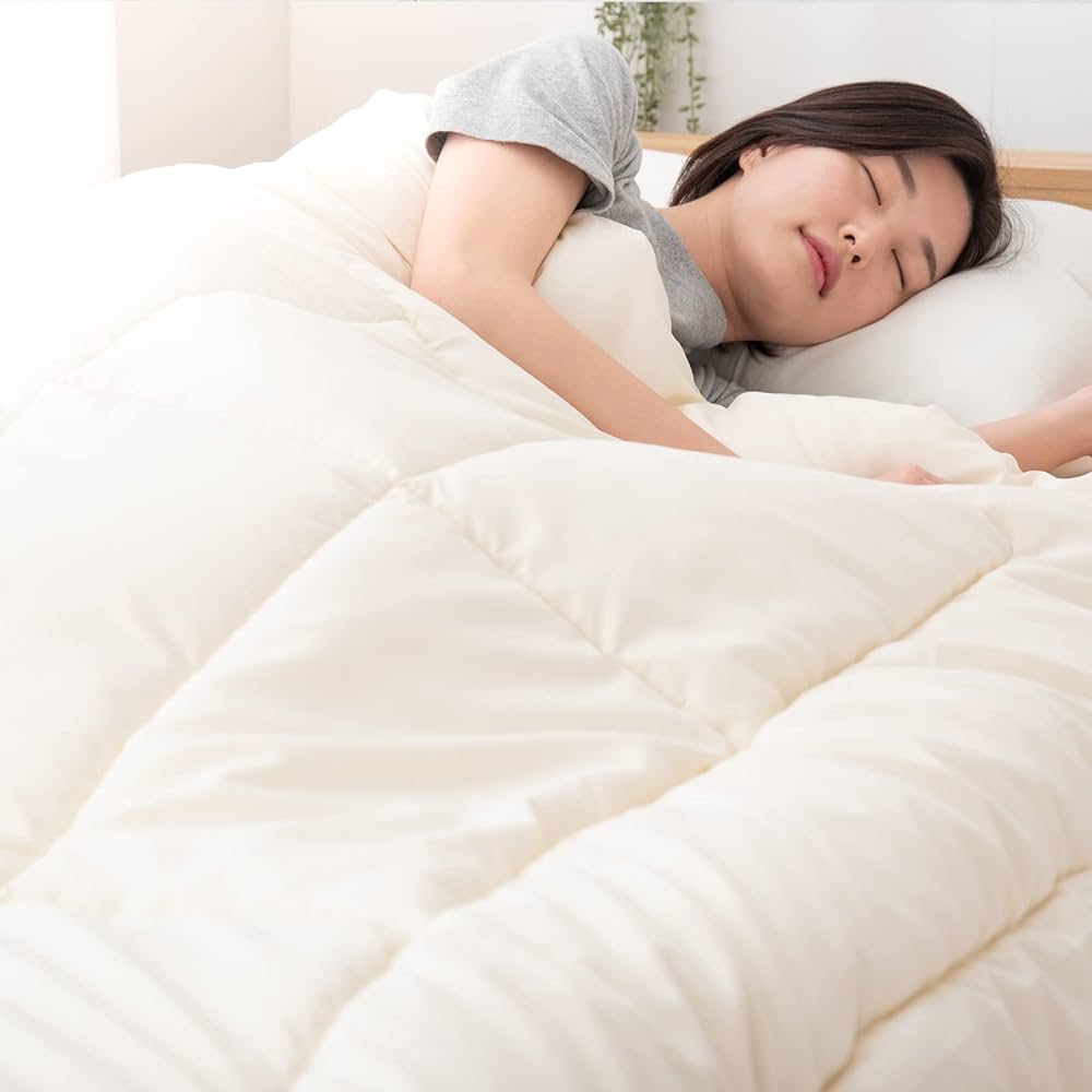 Amazon｜タンスのゲン 掛け布団 シングル 日本製 洗える 【保温