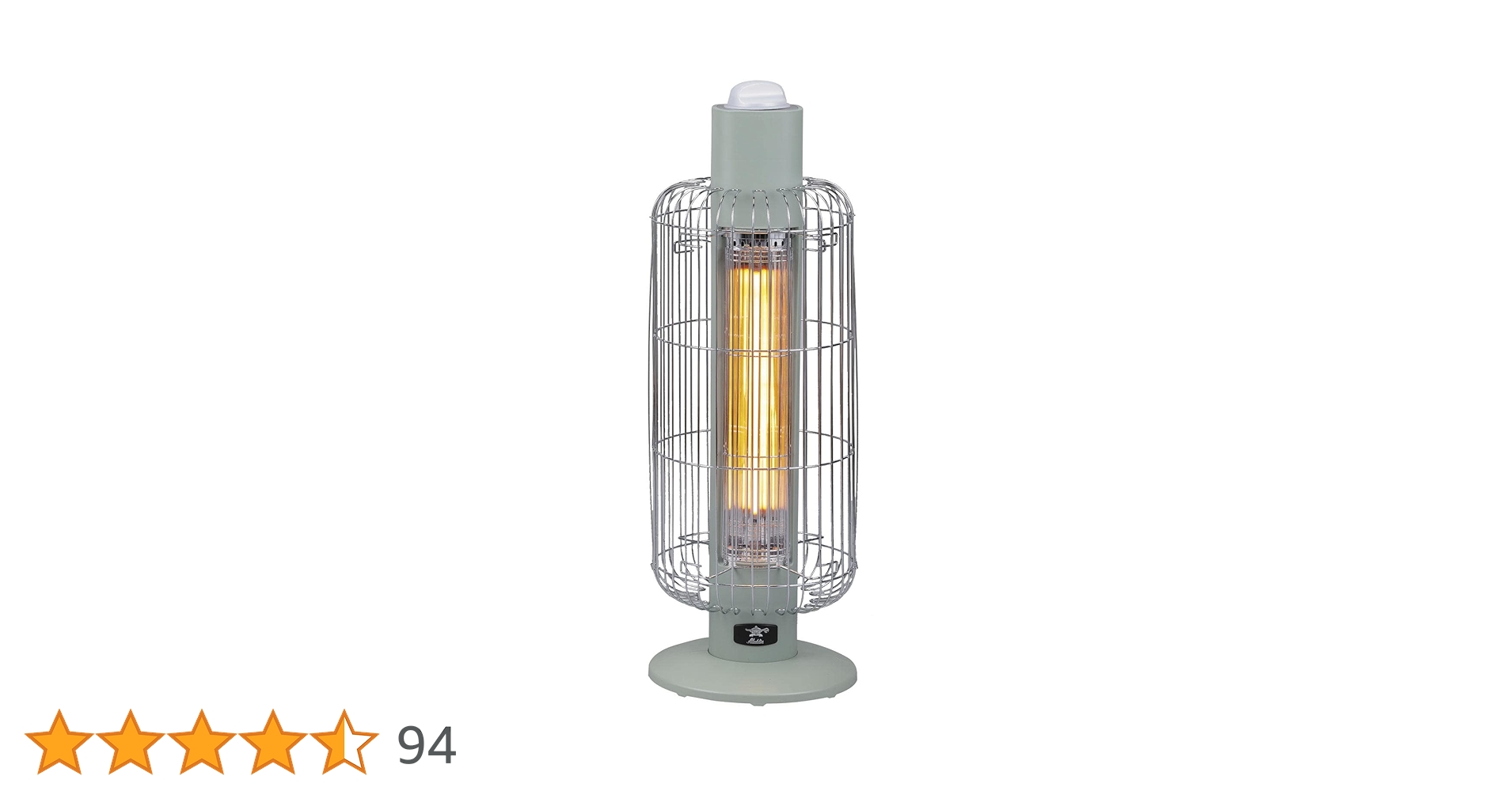 ALADDIN アラジン 遠赤　グラファイトヒーター　CAH-G42GC-W 61tfXCotj4L.jpg_BO30,255,255,