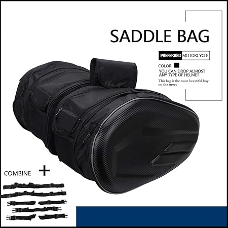 Coleman motorcycle saddle bag Clearance