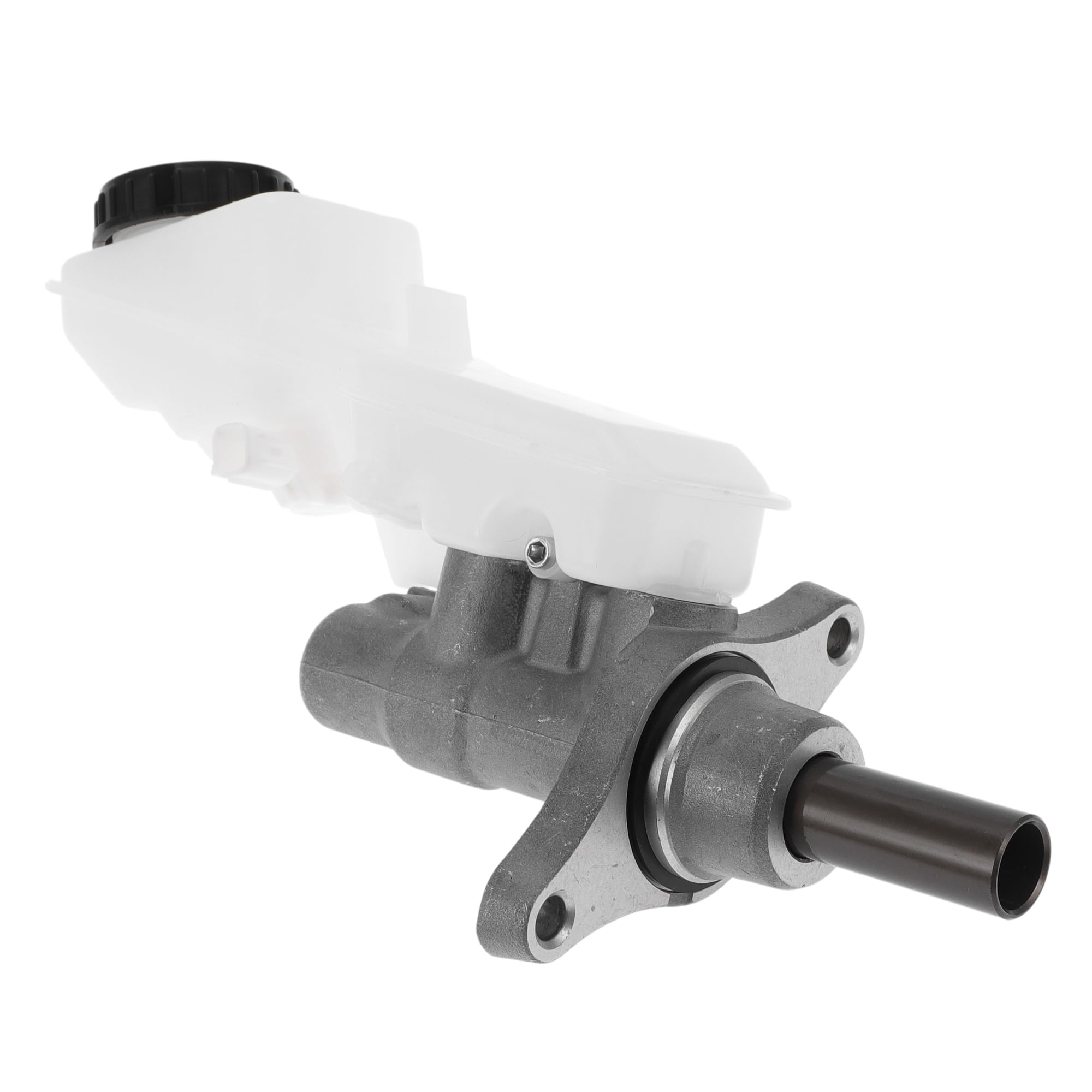 VekAuto 1 Pcs Brake Master Cylinder for Mazda 3 2014-2018 Durable Aluminum Alloy,Plastic Engine Compartment Hydraulic Master Cylinder with Reservoir