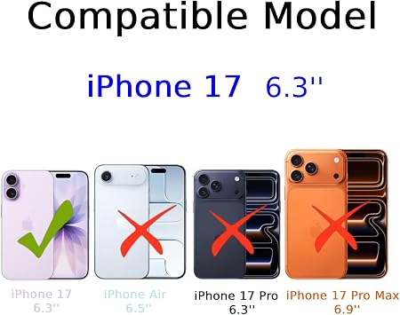 カラフル フルーツ コラージュ 電話ケース iPhone 17用、美的 夏 ヴィンテージ ファーム マーケット 電話カバー、トレンディでクールなTPUケースカバー