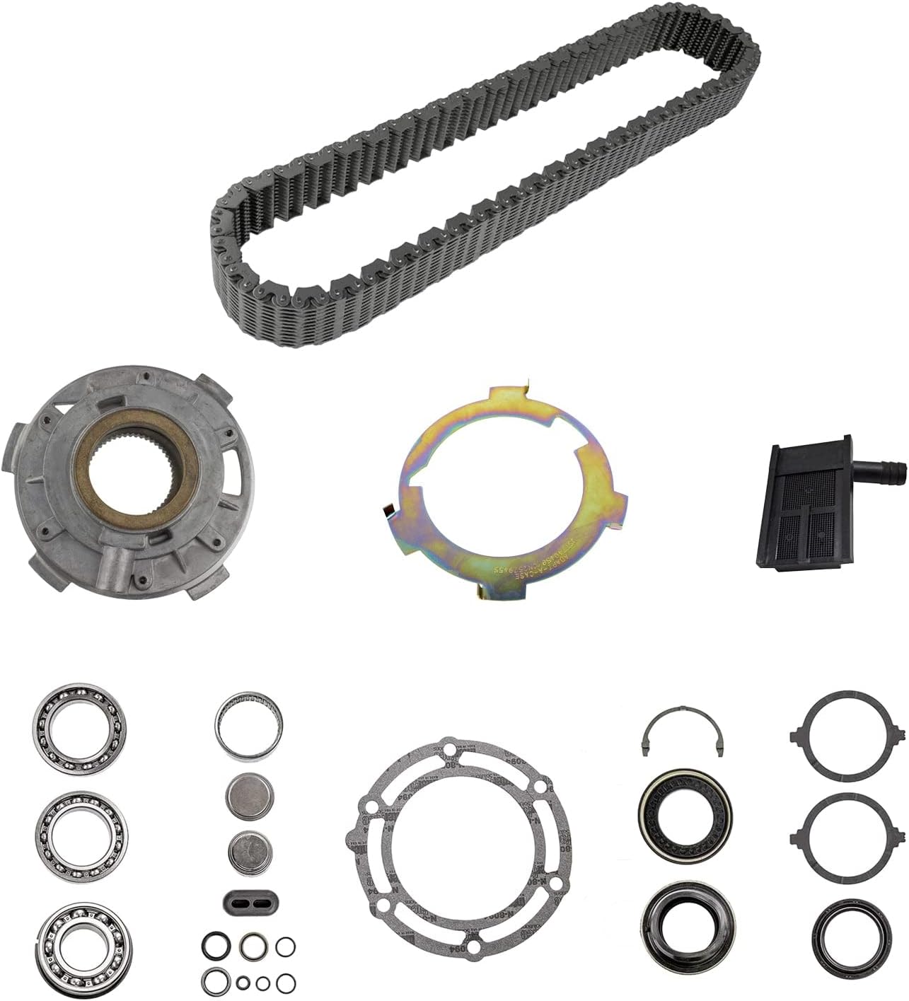 NP261HD/NP263HD Transfer Case Rebuild Kit with Bearings