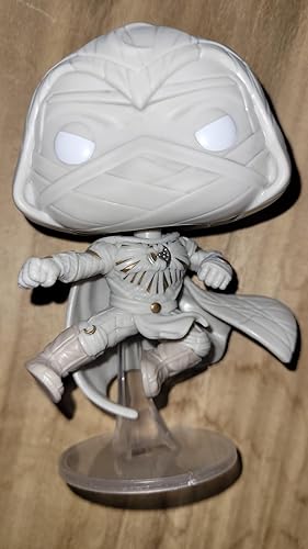 Funko Pop Marvel: Moon Knight Vinyl Bobblehead : Amazon.sg: Toys