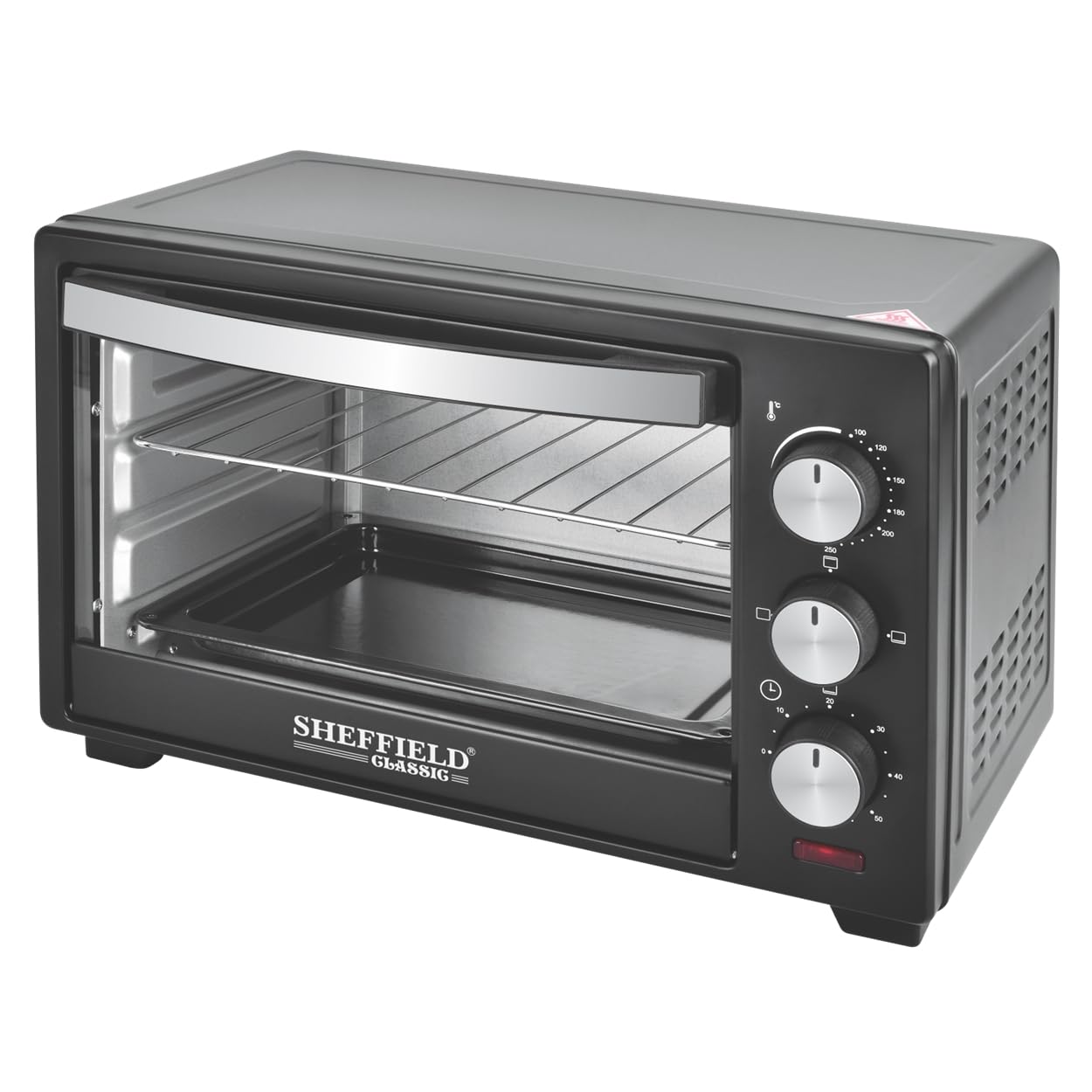 Buy Sheffield Classic Electric oven (23 litres) OTG with temperature
