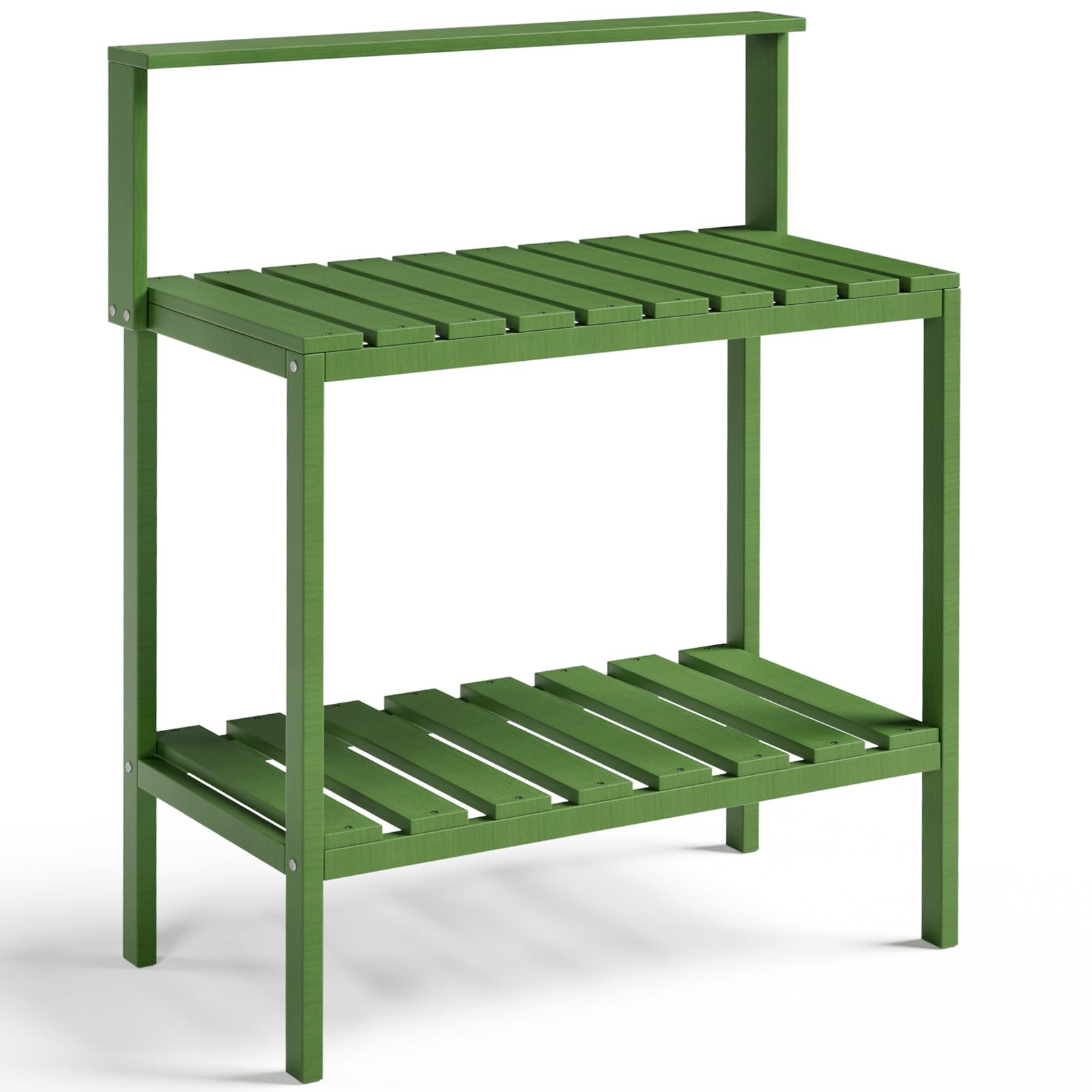 Station de travail de jardin Invoker table decorative en bois