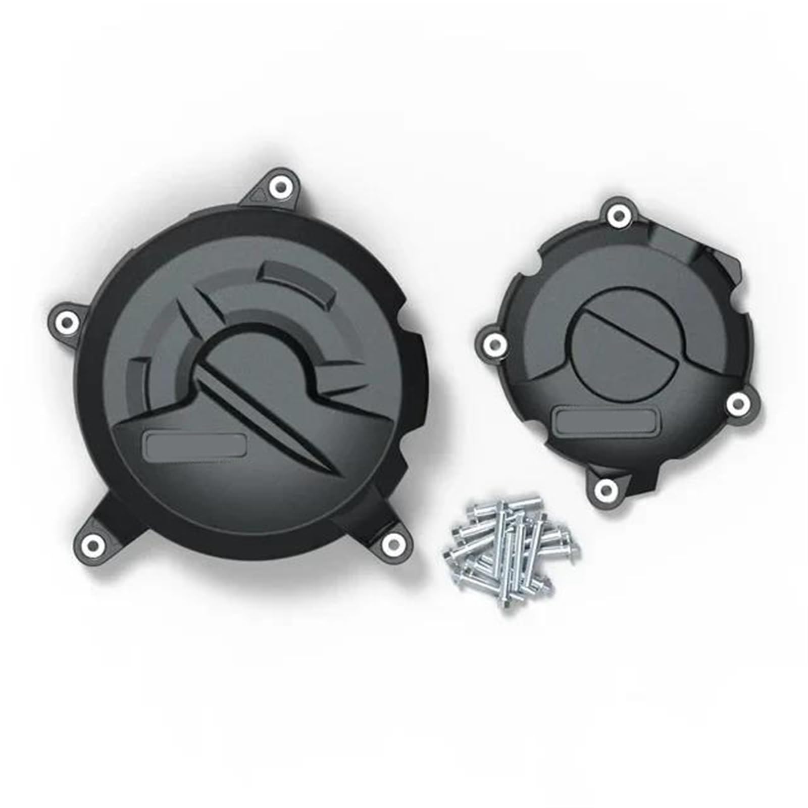 Protection moteur moto Hayabusa 2021-2024 avec bouclier thermique résistant