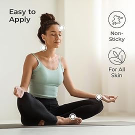 Healing Solutions (2 Pack) USDA Certified Organic Ylang Ylang Perfume Roll-On - Ylang Ylang Essential Oil Roller for Skin & Sleep