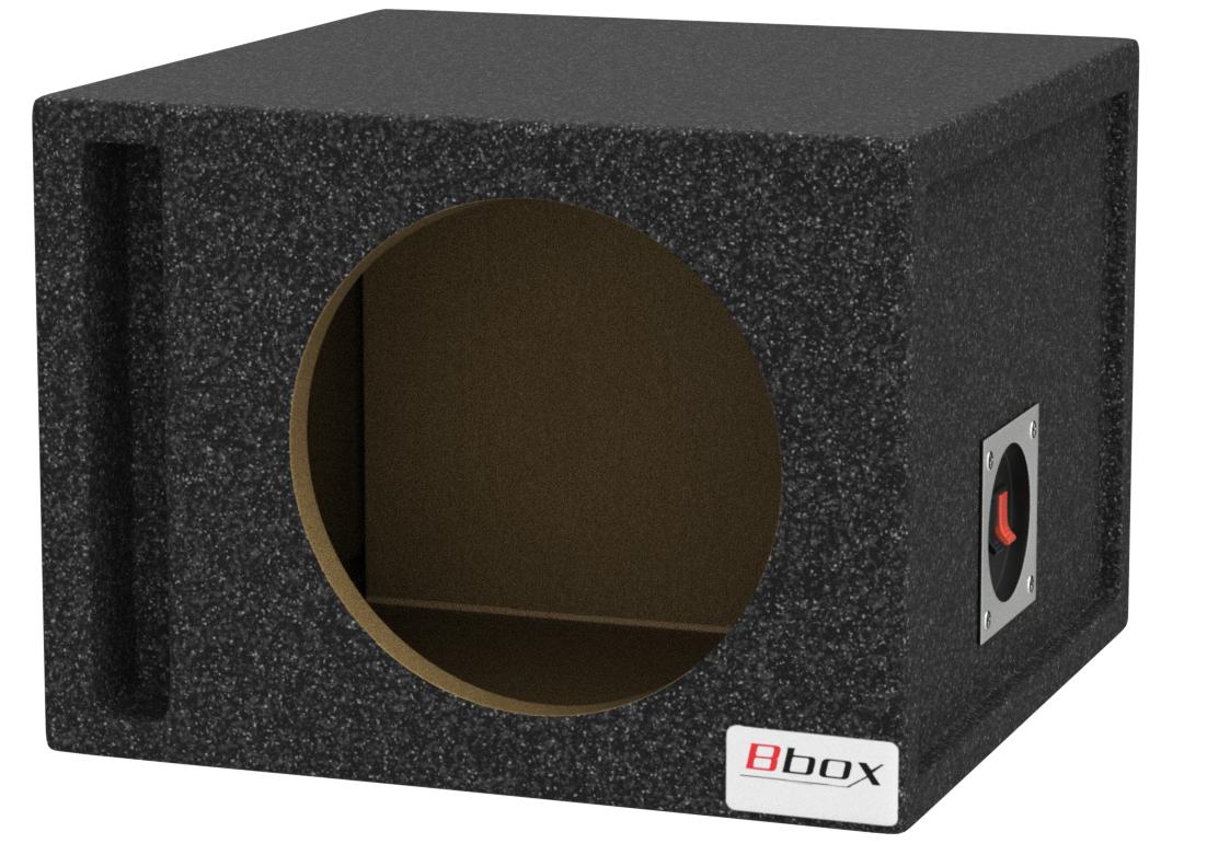 Sundown 12 Inch Subwoofer Bbox Dual 12