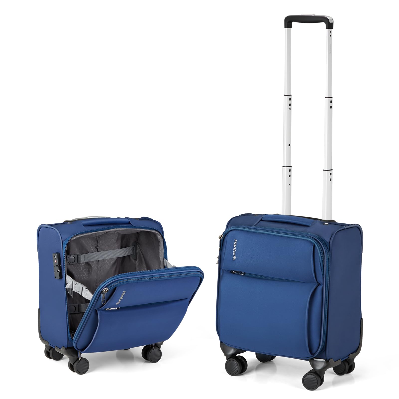 HANKE Carry On Luggage