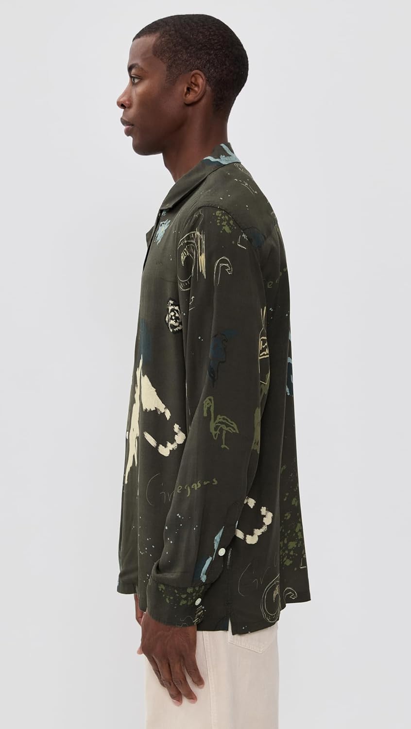 OAS Men's Brillo Shirt - Image 5