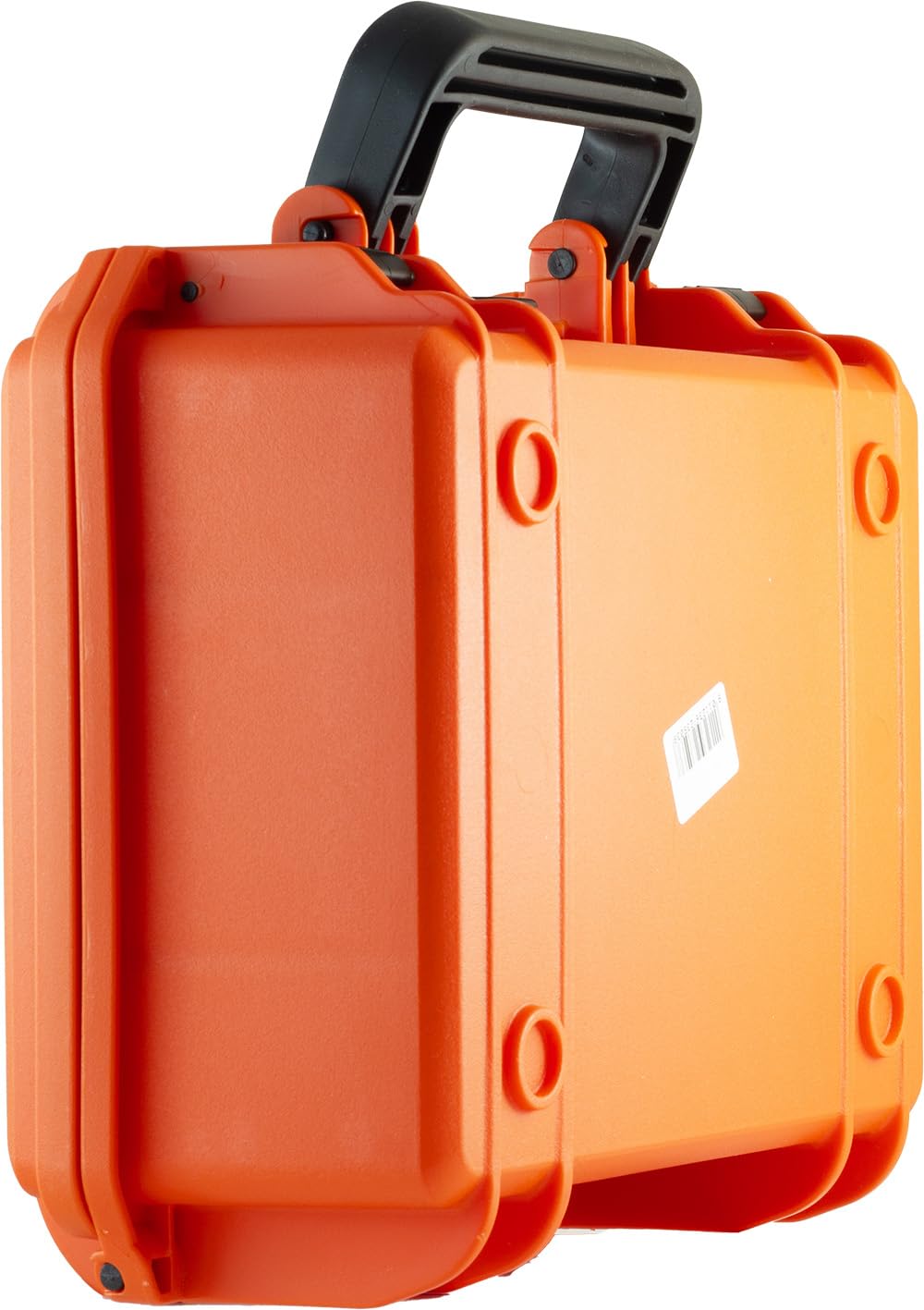 Maletín de primeros auxilios vacío sellado naranja IP67 MAX50 con mango suave 258 x 243 x 118 mm -