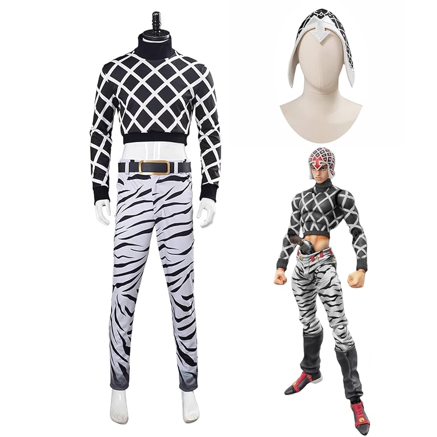 ジョジョ　メディコス　ミスタ　セット 超像可動『ジョジョの奇妙な冒険 第5部』「グイード・ミスタ&S