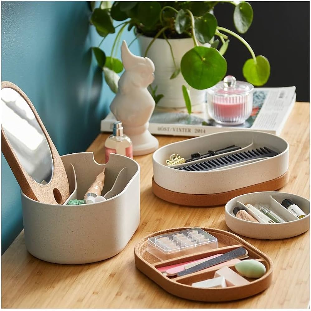 Amazon|IKEA/イケア SAXBORGA:収納ボックス ミラーのふた付き Amazon|IKEA/イケア SAXBORGA:収納ボックス ミラーのふた付き