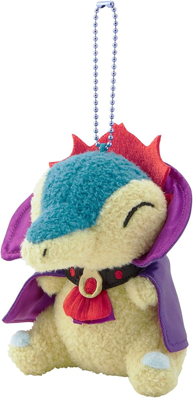 Pokemon Center Original Mascot Halloween Ghost Chateau Hinoarashi
