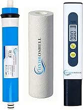 80 GPD RO Membrane with Pre Filter for All Type of RO Water Purifier with TDS Meter