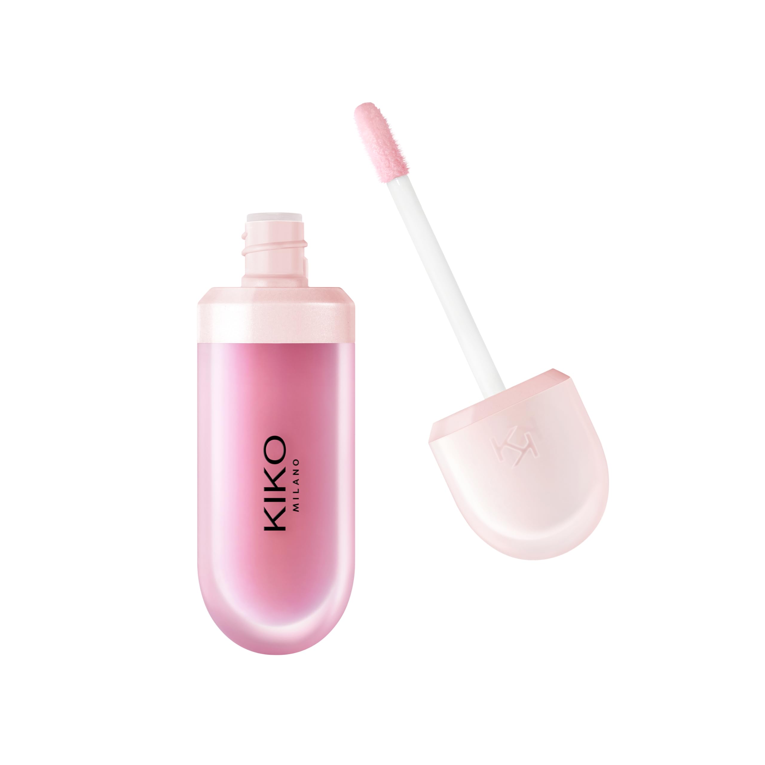 KIKO Milano Kissable Lip Paradise Replumping Lip Mask, Hydrating And Plumping Lip Mask