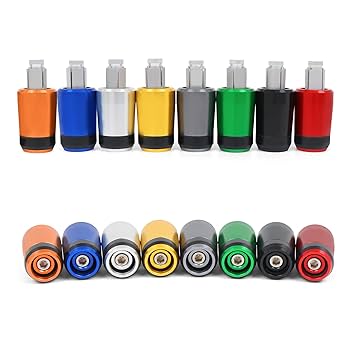 Amazon | モーターサイクル 7/8インチ ハンドルバーグリップ