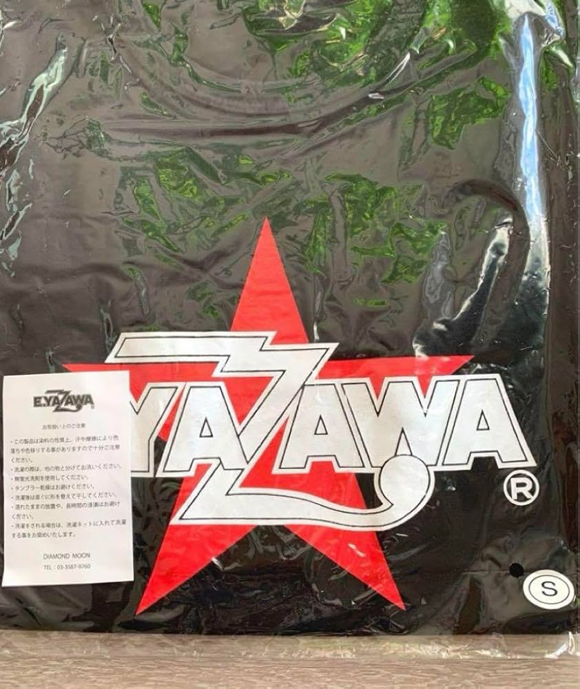 矢沢永吉　SBTとTシャツ Tシャツ(FIGHT ON2024)｜DIAMOND MOON通信販売｜矢沢永吉公式サイト