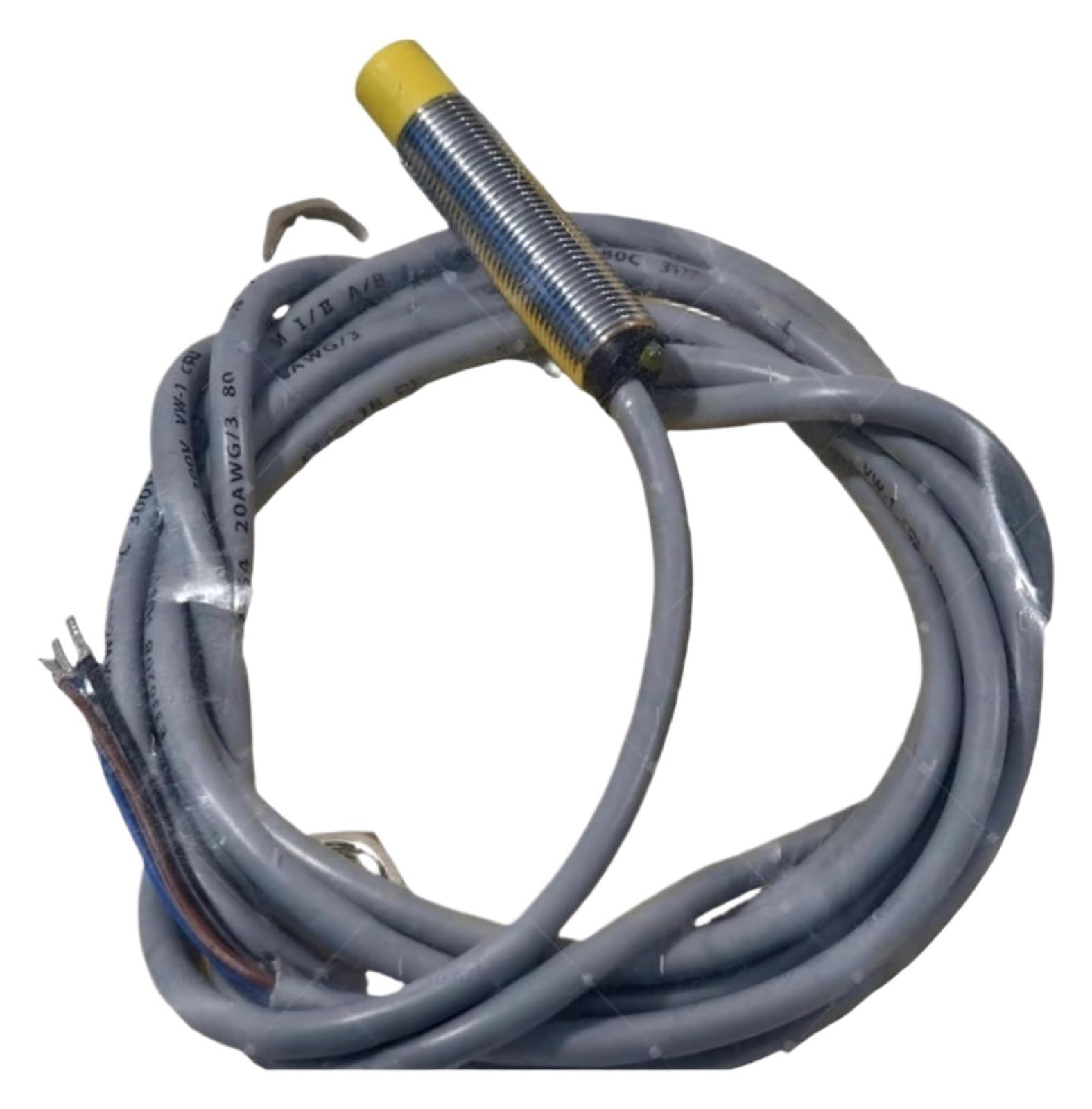 CXFCIHFT 1PCS NI5-G12-AN6X NI5-G12-AP6X Bi2-G12-AP6X Bi2-G12-AN6X Proximity Switch Sensor(BI2-G12K-AN6X)