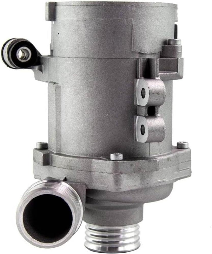 Water Pump With Thermostat And Bolt 11517586925 Compatible With Automotive Motorcycle Parts 128i 325i 328i 528i 530i X3 For Part Number 11517586925