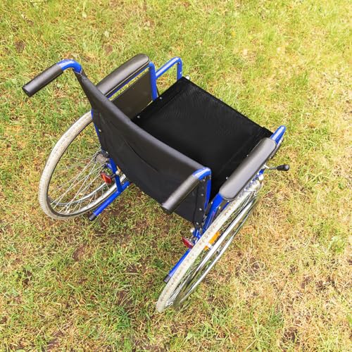 Asiento para silla de ruedas cómodo y extraíble para paseos y el hogar 6