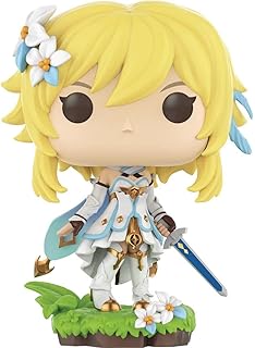 Funko POP Games: Genshin Impact- Lumine